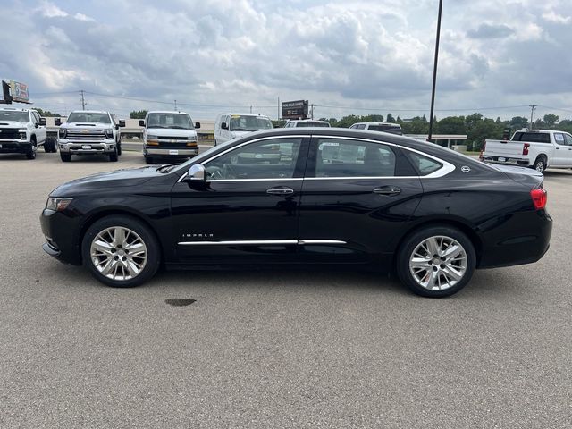 2018 Chevrolet Impala Premier