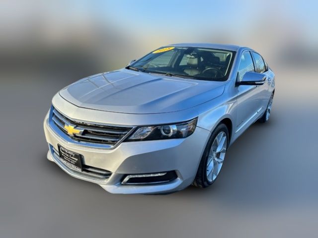 2018 Chevrolet Impala Premier