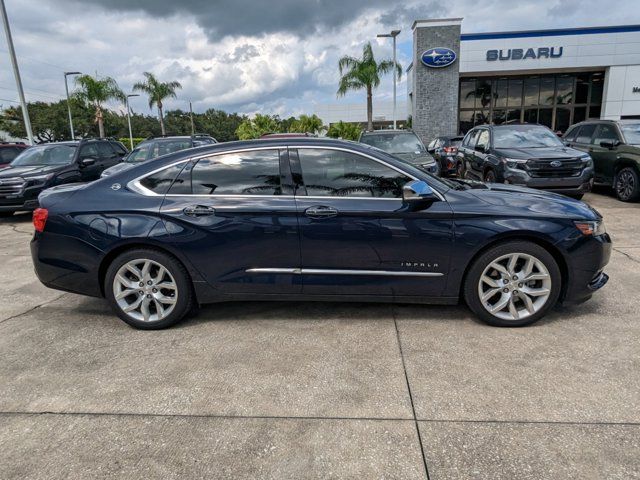 2018 Chevrolet Impala Premier