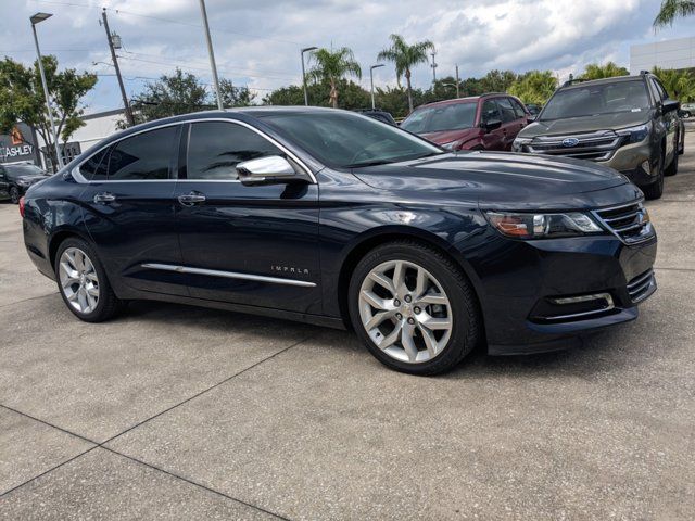 2018 Chevrolet Impala Premier