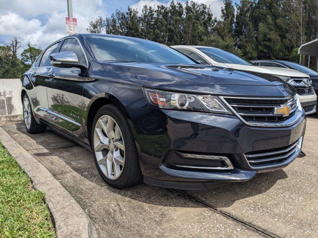 2018 Chevrolet Impala Premier