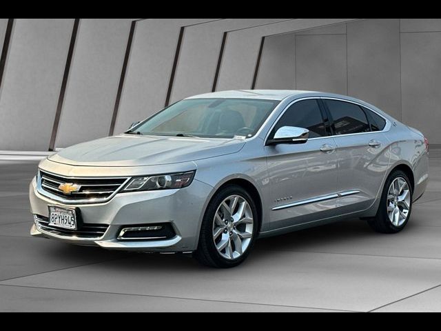 2018 Chevrolet Impala Premier