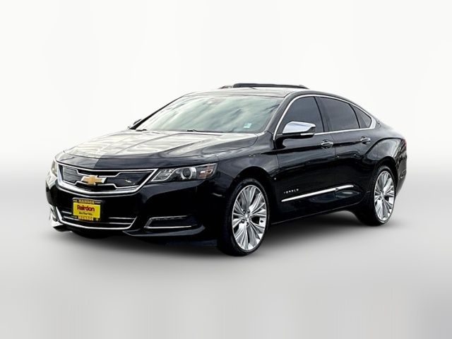 2018 Chevrolet Impala Premier