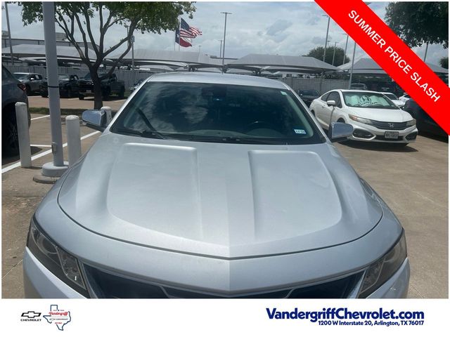 2018 Chevrolet Impala Premier