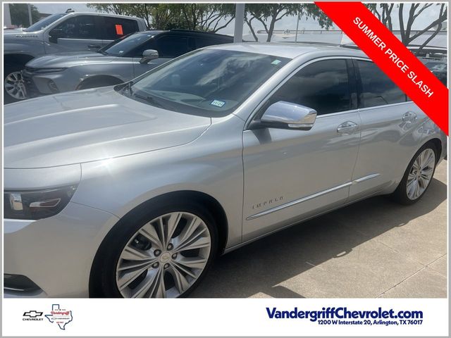 2018 Chevrolet Impala Premier