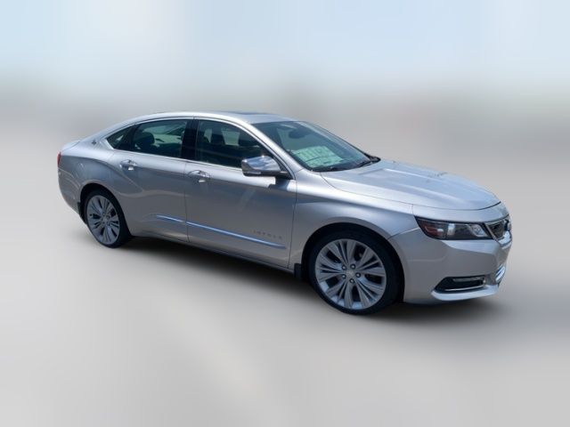 2018 Chevrolet Impala Premier