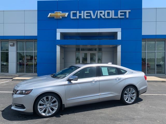 2018 Chevrolet Impala Premier