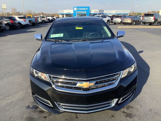 2018 Chevrolet Impala Premier