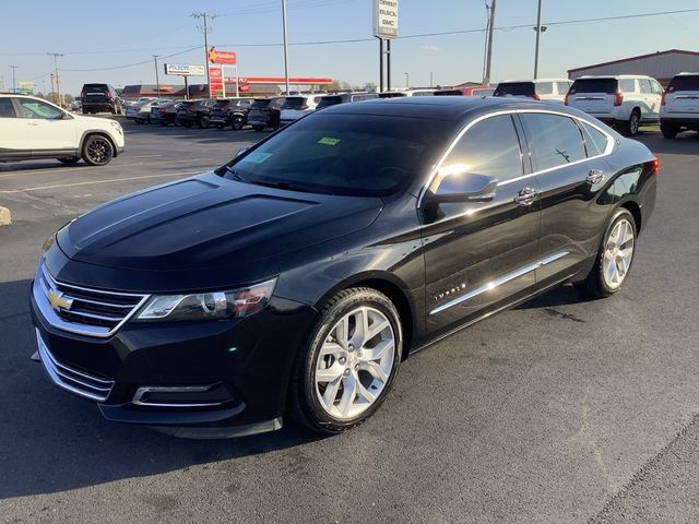 2018 Chevrolet Impala Premier