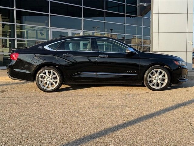 2018 Chevrolet Impala Premier