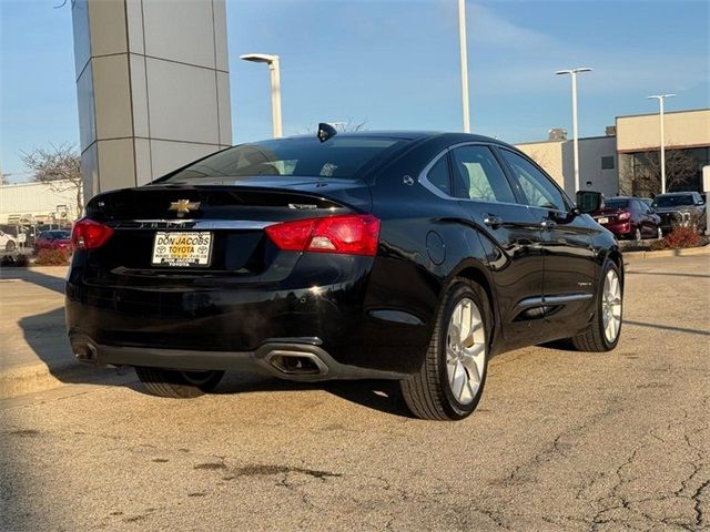 2018 Chevrolet Impala Premier