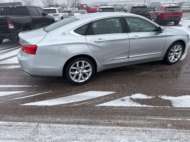 2018 Chevrolet Impala Premier