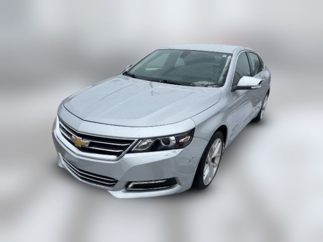 2018 Chevrolet Impala Premier