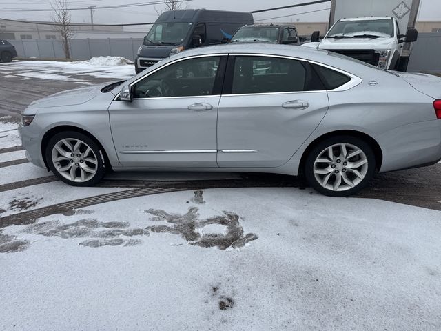 2018 Chevrolet Impala Premier