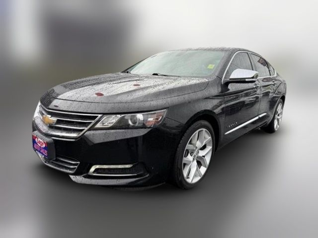 2018 Chevrolet Impala Premier