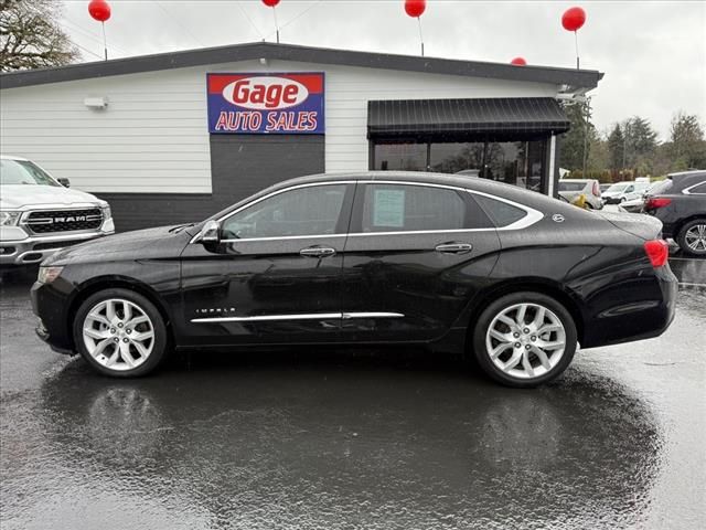 2018 Chevrolet Impala Premier