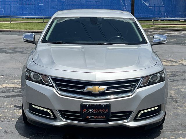 2018 Chevrolet Impala Premier