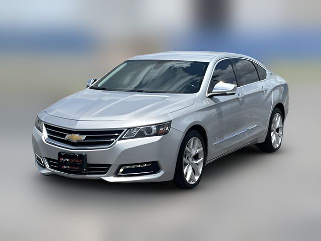 2018 Chevrolet Impala Premier