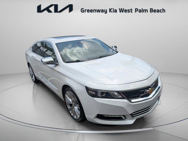 2018 Chevrolet Impala Premier