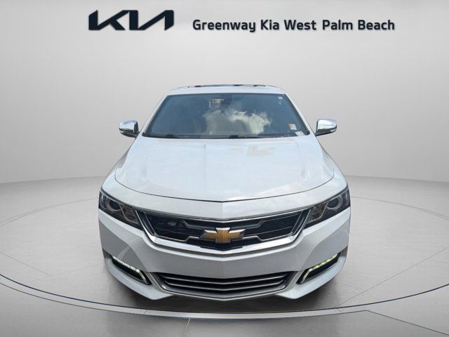 2018 Chevrolet Impala Premier