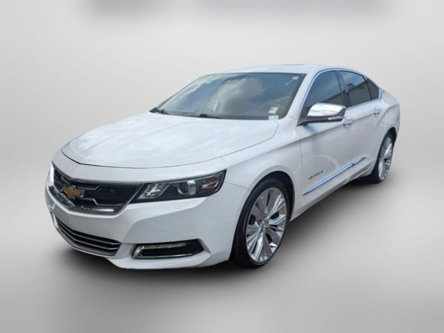 2018 Chevrolet Impala Premier