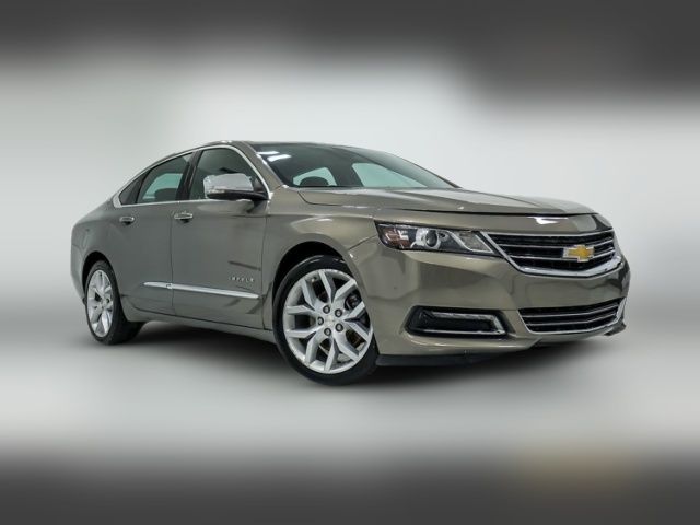 2018 Chevrolet Impala Premier