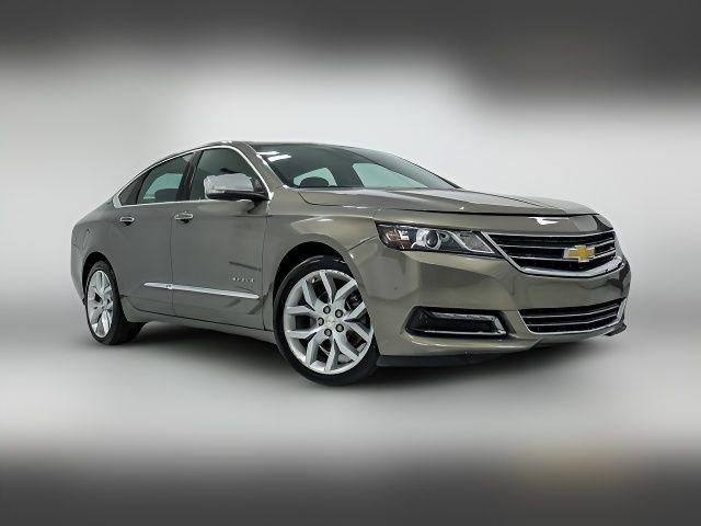 2018 Chevrolet Impala Premier