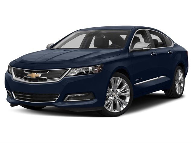 2018 Chevrolet Impala Premier