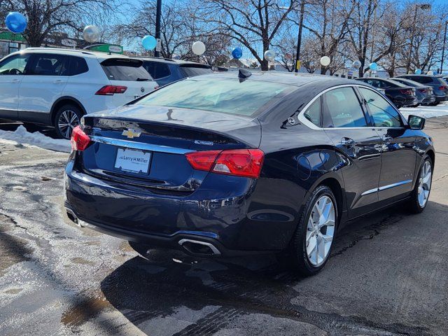 2018 Chevrolet Impala Premier