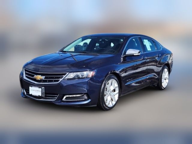 2018 Chevrolet Impala Premier