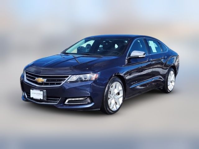 2018 Chevrolet Impala Premier