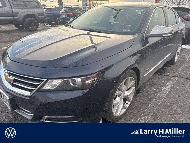 2018 Chevrolet Impala Premier