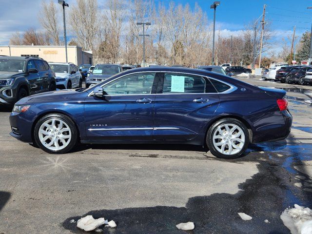 2018 Chevrolet Impala Premier