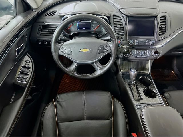 2018 Chevrolet Impala Premier