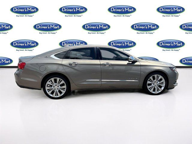 2018 Chevrolet Impala Premier