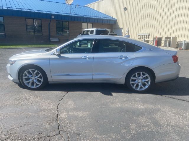 2018 Chevrolet Impala Premier