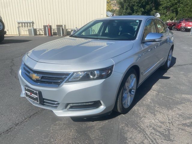 2018 Chevrolet Impala Premier