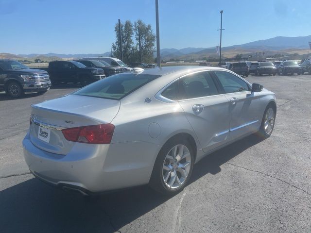 2018 Chevrolet Impala Premier