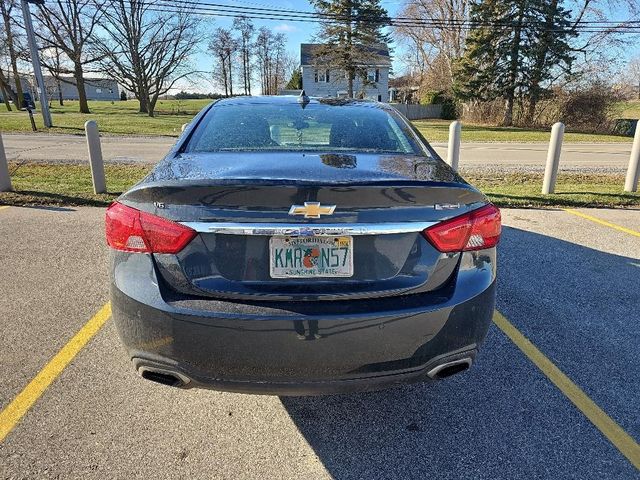 2018 Chevrolet Impala Premier