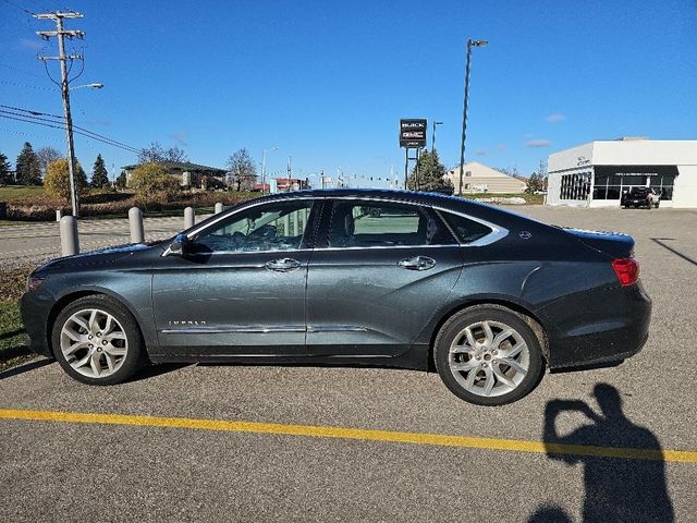 2018 Chevrolet Impala Premier