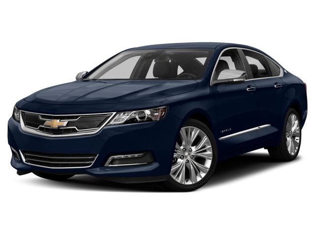 2018 Chevrolet Impala Premier