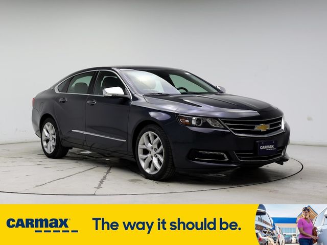 2018 Chevrolet Impala Premier