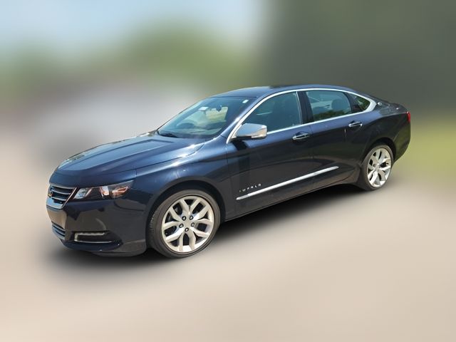 2018 Chevrolet Impala Premier