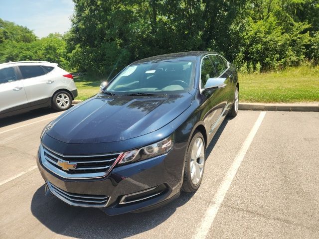 2018 Chevrolet Impala Premier