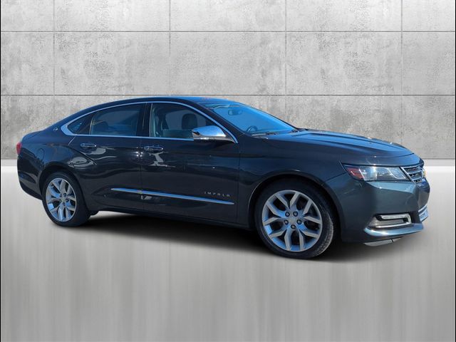 2018 Chevrolet Impala Premier