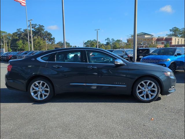 2018 Chevrolet Impala Premier