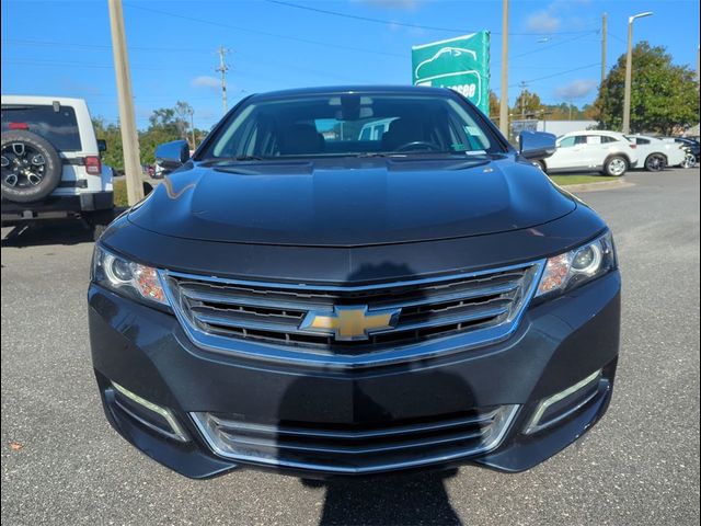 2018 Chevrolet Impala Premier