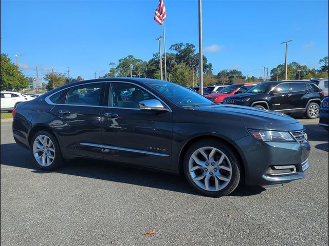 2018 Chevrolet Impala Premier