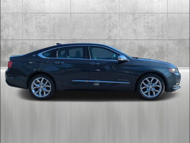 2018 Chevrolet Impala Premier