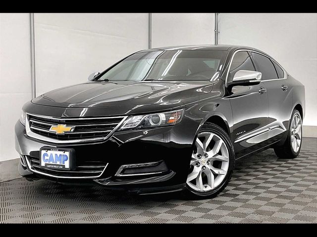 2018 Chevrolet Impala Premier